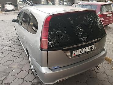 руль на хонда одиссей: Honda Stream: 2003 г., 1.7 л, Автомат, Бензин, Минивэн — 5