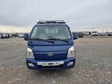 Транспорт: Легкий грузовик, Hyundai, Стандарт, 2 т, Б/у — 2
