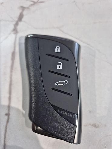 Keymaster: Ключ Lexus Оригинал