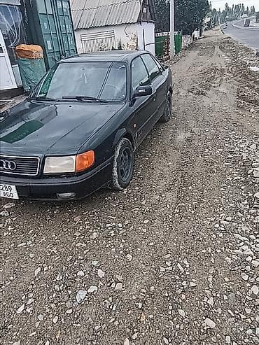 Audi 100: 1993 г., 2.3 л, Механика, Бензин, Седан — 5