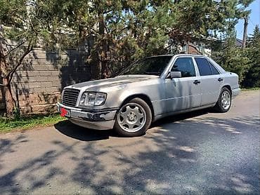 lada vesta: Mercedes-Benz W124: 1994 г., 3.2 л, Автомат, Бензин, Седан — 2