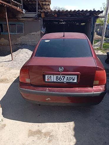 опель вектра б: Volkswagen Passat: 1997 г., 1.8 л, Автомат, Бензин, Седан — 1
