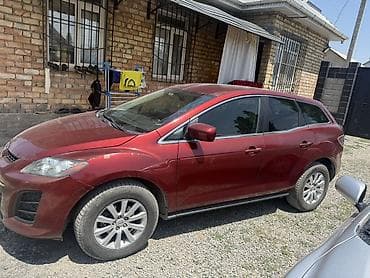 cx: Mazda CX-7: 2010 г., 2.5 л, Автомат, Бензин, Кроссовер — 2