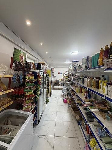 Ж/м Кок Жар первая линия Сдается продуктовый магазин с товарами — 1