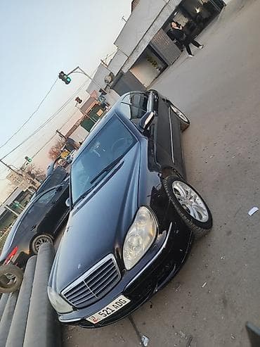 genesis gv80 цена: Mercedes-Benz S-Class: 2002 г., 6.3 л, Автомат, Бензин, Седан — 3