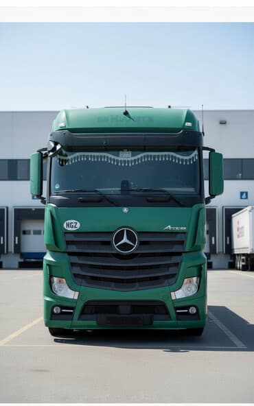 химическая полировка фар бишкек: Тягач, Mercedes-Benz, 2012 г., Тентованный — 1