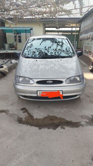 купить запчасти на опель вектра б: Ford Galaxy: 1998 г., 2 л, Механика, Бензин — 4