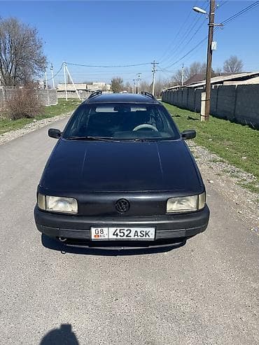 мотор 1 8 пассат: Volkswagen Passat: 1992 г., 1.8 л, Механика, Бензин, Универсал — 1