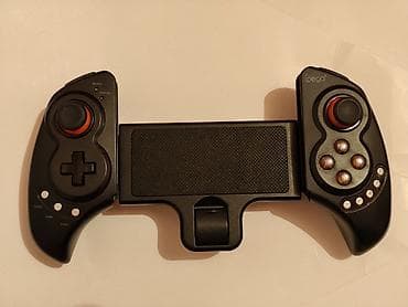 usb wifi: Ipega PG-9023 — беспроводной Bluetooth-геймпад с выдвижным держателем — 1