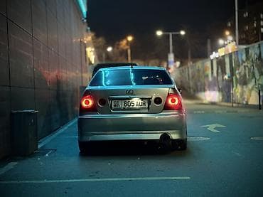 bme e39: Lexus IS: 2004 г., 2 л, Автомат, Бензин, Седан — 8