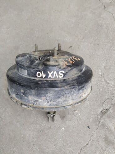 сколько стоит усилитель для колонок: Toyota Camry SVX10 Вакуумный усилитель тормоза, Тойота Камри СВХ10 — 1