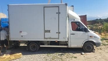 портер реф: Рефрижераторный Бутка Mercedes-Benz Sprinter 2.7сид трасада жүргөн — 2