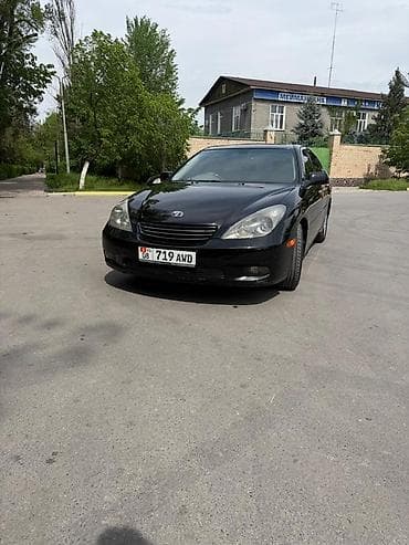 1 mz fe: Toyota Windom: 2002 г., 3 л, Автомат, Бензин, Седан — 4