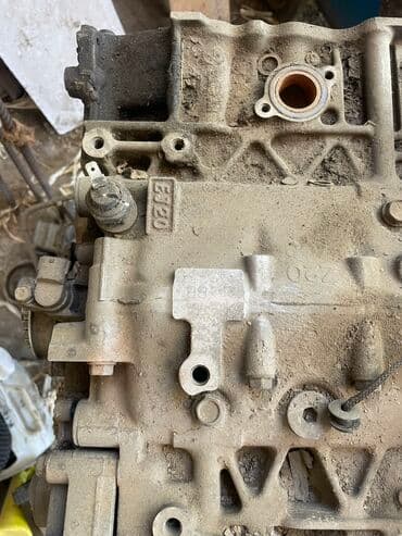 все для мото: Бензиновый мотор Subaru 2006 г., 2 л, Б/у, Оригинал, Япония — 3