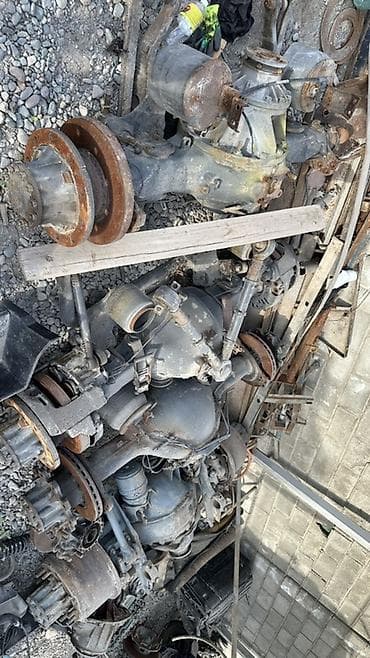 кпп газ: Коробка передач Механика Renault — 4