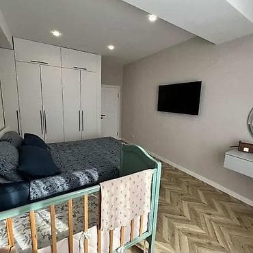 mega hous: 3 комнаты, 85 м², Элитка, 12 этаж, Евроремонт — 5