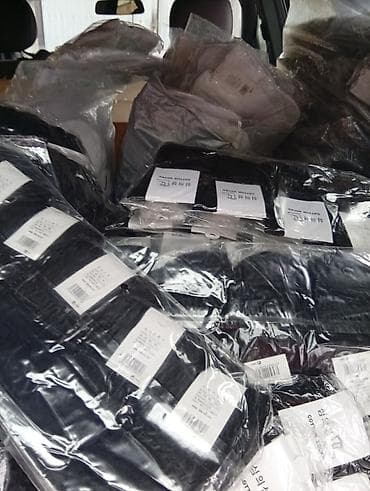 Носки COTTON SOCKS упаковка -10 пар, 180 сом оптом, от 10 упаковок по