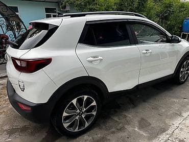 lync co: Kia Stonic: 2019 г., 1.6 л, Автомат, Дизель, Кроссовер — 3