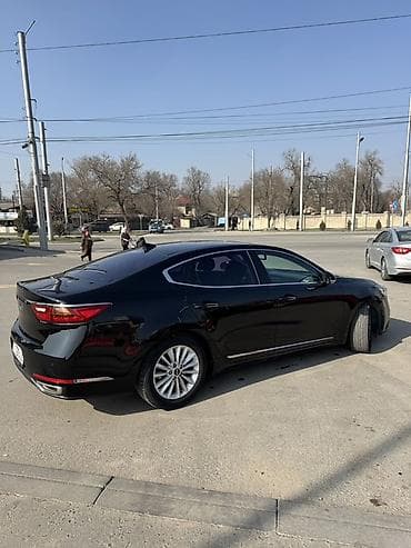 daewoo centra: Kia K7: 2017 г., 3 л, Автомат, Газ, Седан — 2