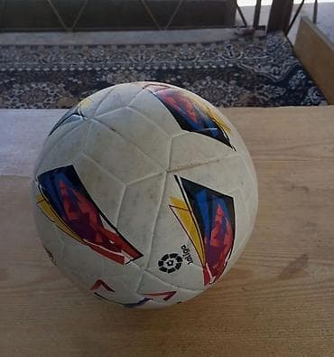 Спорт жана хобби: Футбольный мяч PUMA Orbita LaLiga EA Sports - Официальная стилистика — 1