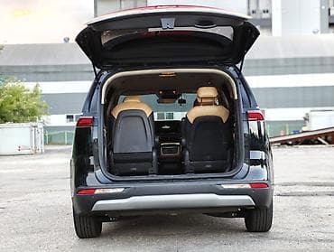 volvo реф: Kia Carnival: 2022 г., 2.2 л, Автомат, Дизель, Минивэн — 7