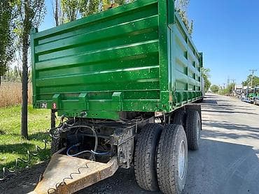 maxxis 29: Прицеп, Бортовой, от 12 т — 5