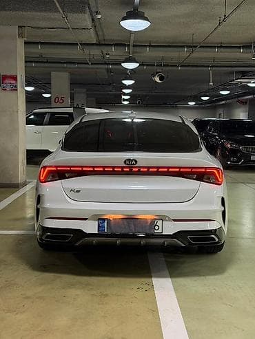 авто кил: Kia K5: 2021 г., 2 л, Автомат, Газ, Седан — 3
