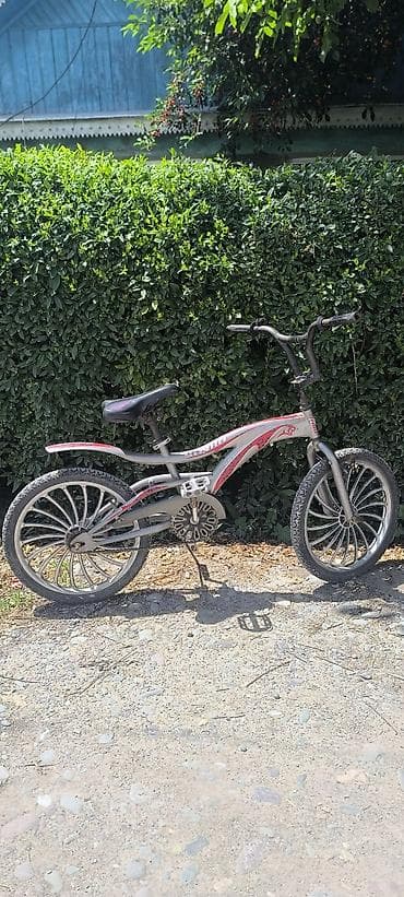 велие: BMX велосипед — 2
