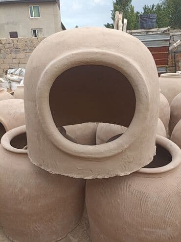 Буюртмага тосмолор: Тандыр Бишкек Бардык размерлер бар Оштон жасалып бишкеке алып келинген — 3