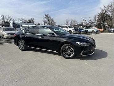 Hyundai: Hyundai Grandeur: 2019 г., 3 л, Автомат, Газ, Седан — 6