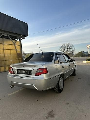 кузов некся: Chevrolet Nexia: 2009 г., 1.5 л, Механика, Бензин, Седан — 4