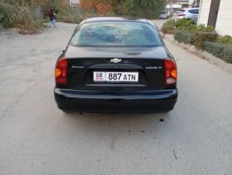 машина обмен на телефон: Daewoo Lanos: 2008 г., 1.5 л, Механика, Бензиновая, Универсал — 4
