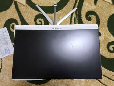 Модемдер жана тармак жабдуулары: Монитор, LED, 23" - 24" — 2