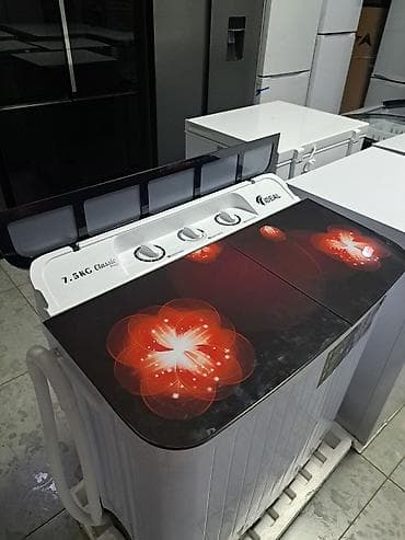 swift 1: Стиральная машина полуавтомат 3.5 кг от 4000сом. 7.2кг от 9500сом — 8