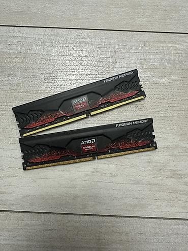 nikon d3200: Оперативная память, Б/у, AMD, 32 ГБ, DDR4, 3200 МГц, Для ПК — 2