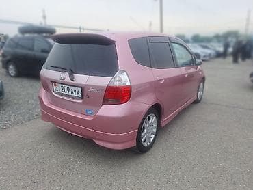 юбки на хонда фит: Honda Jazz: 2003 г., 1.8 л, Вариатор, Бензин, Хэтчбэк — 4