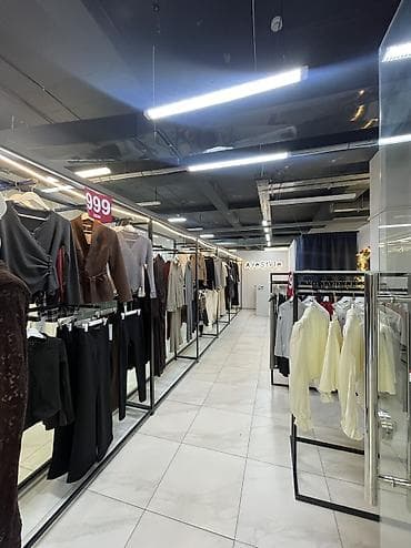 Контейнеры: Годовой бизнес сатылат! Иштеп жаткан, кирешелүү аялдар дүкөнү. Бардык — 1