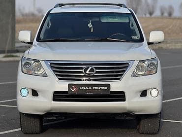 шторка на лексус: Lexus LX: 2011 г., 5.7 л, Автомат, Газ, Внедорожник — 2