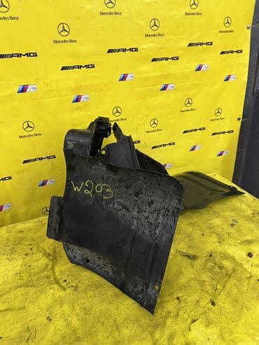 подкрылки бмв: Комплект BMW, Колдонулган, Оригинал — 8