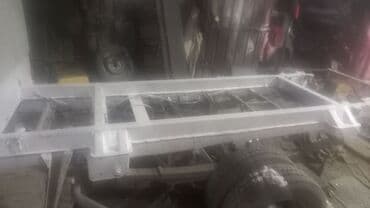 кузовной ремонт мерседес спринтер: Рихтовка, сварка, покраска — 1