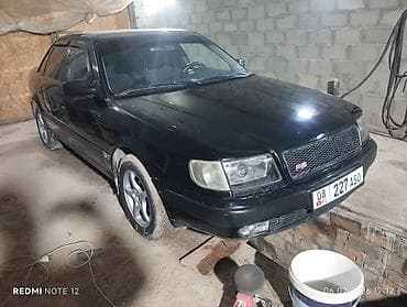 honda kappa: Audi 100: 1991 г., 2.3 л, Механика, Бензин, Седан — 10