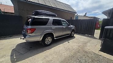 taiota hailander: Toyota Sequoia: 2003 г., 4.7 л, Бензин, Внедорожник — 1