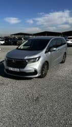хонда одиссей багаж: Honda Odyssey: 2021 г., 2.4 л, Автомат, Бензин, Вэн/Минивэн — 3