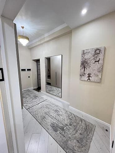 gala group: 1 комната, 45 м², Элитка, 2 этаж, Евроремонт — 6