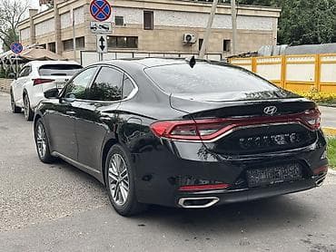 grander: Hyundai Grandeur: 2019 г., 3 л, Автомат, Газ, Седан — 3