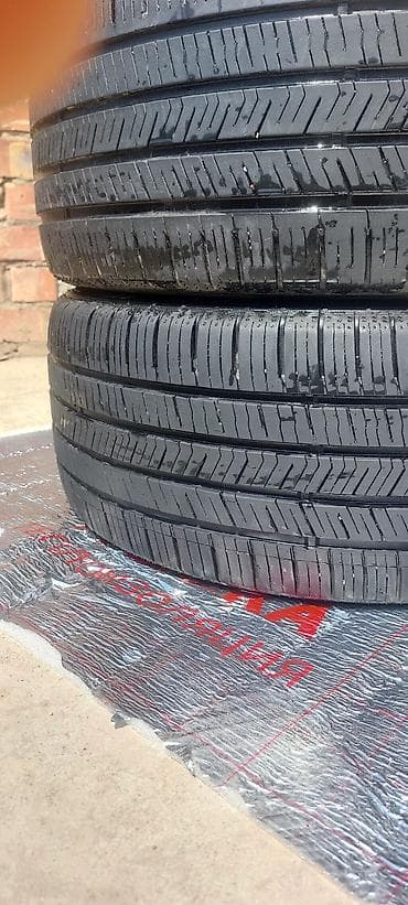 good year: Шины 245 / 45 / R 18, Лето, Б/у, Комплект, Легковые, Корея, Nexen — 6