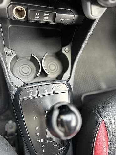 deepal so7: Kia Morning: 2017 г., 1 л, Автомат, Бензин, Хэтчбэк — 8
