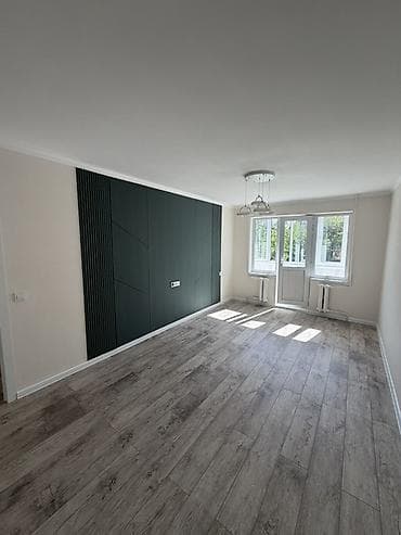 2 комнаты, 44 м², 104 серия, 3 этаж, Дизайнерский ремонт