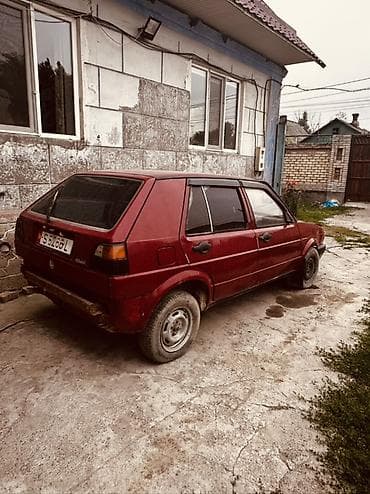 крыло пасат б3: Volkswagen Golf: 1989 г., Хэтчбэк — 3