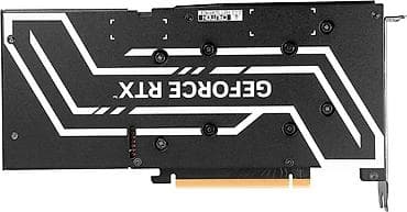 Фото и видеокамеры: Видеокарта, Б/у, Galax, GeForce RTX, 8 ГБ, Для ПК — 5